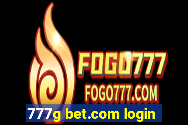 777g bet.com login